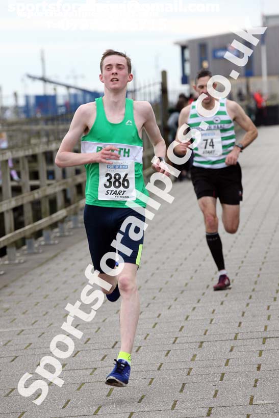 Port of Blyth 10k Road Race. Photo: David T. Hewitson/Sports for All Pics